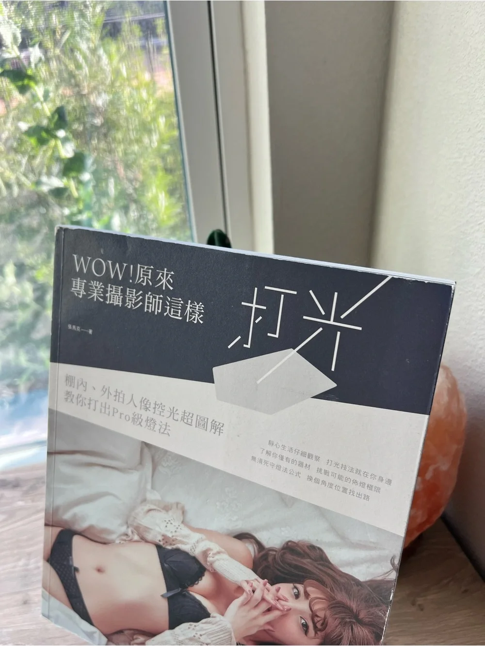 ⁠WOW Photography Lighting Guide Portrait Studio Location Zhang Mark Chinese Book